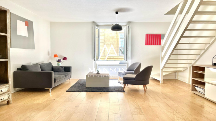 Ma-Cabane - Vente Appartement Bordeaux, 65 m²