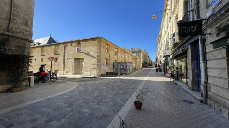 Ma-Cabane - Vente Appartement Bordeaux, 16 m²