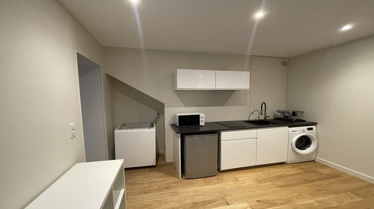 Ma-Cabane - Vente Appartement Bordeaux, 25 m²