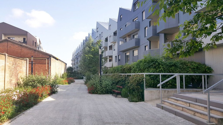 Ma-Cabane - Vente Appartement Bordeaux, 55 m²