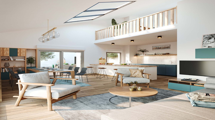 Ma-Cabane - Vente Appartement Bordeaux, 93 m²