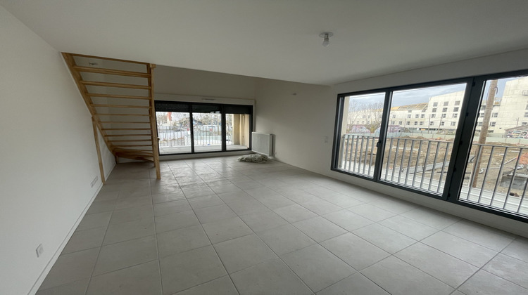 Ma-Cabane - Vente Appartement Bordeaux, 92 m²