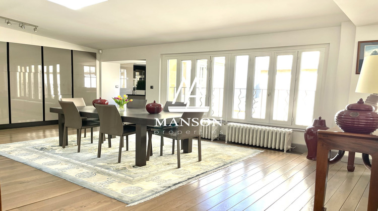 Ma-Cabane - Vente Appartement Bordeaux, 112 m²