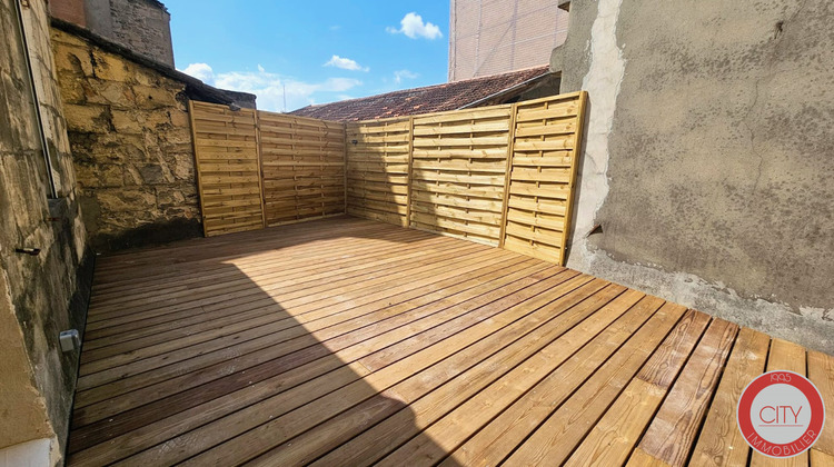 Ma-Cabane - Vente Appartement Bordeaux, 60 m²