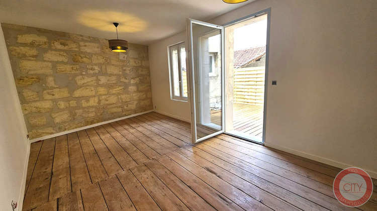 Ma-Cabane - Vente Appartement Bordeaux, 60 m²