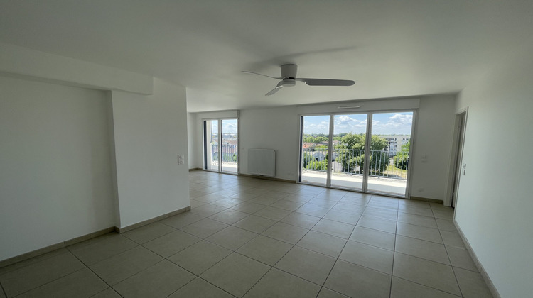 Ma-Cabane - Vente Appartement Bordeaux, 96 m²