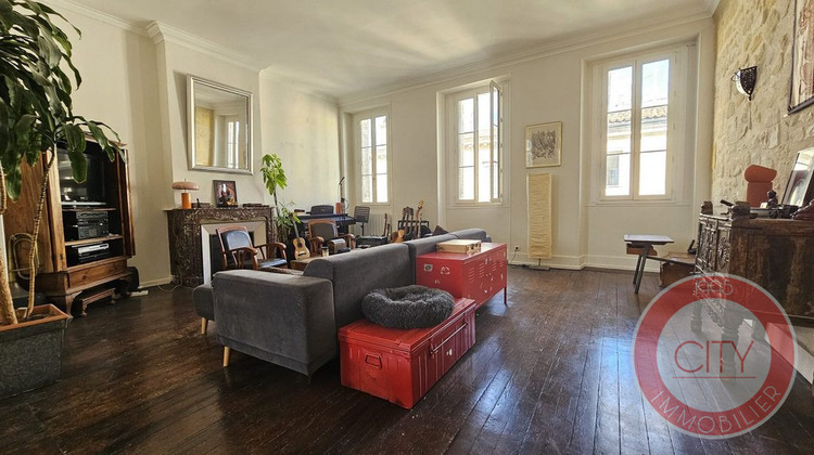Ma-Cabane - Vente Appartement Bordeaux, 131 m²
