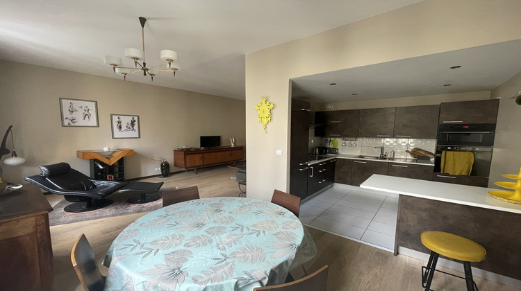 Ma-Cabane - Vente Appartement Bordeaux, 79 m²