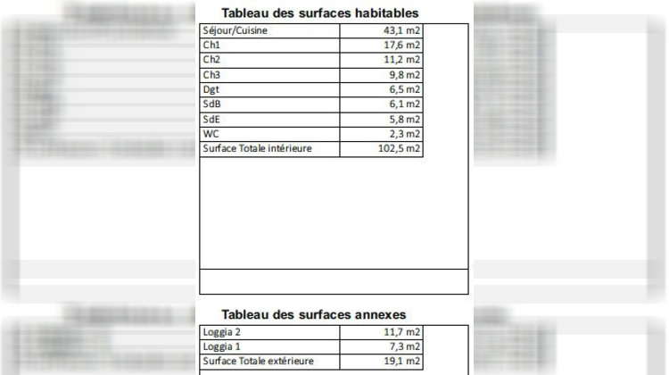 Ma-Cabane - Vente Appartement Bordeaux, 102 m²