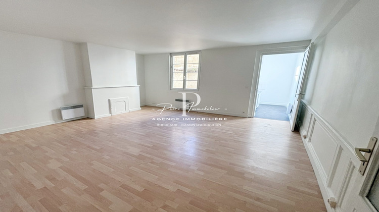 Ma-Cabane - Vente Appartement Bordeaux, 57 m²