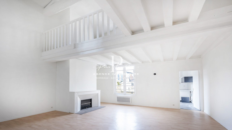 Ma-Cabane - Vente Appartement Bordeaux, 100 m²