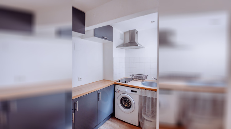 Ma-Cabane - Vente Appartement Bordeaux, 26 m²