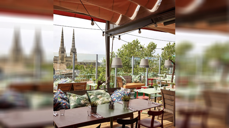 Ma-Cabane - Vente Appartement Bordeaux, 17 m²