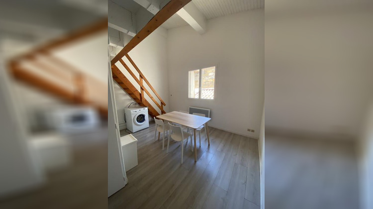 Ma-Cabane - Vente Appartement Bordeaux, 34 m²