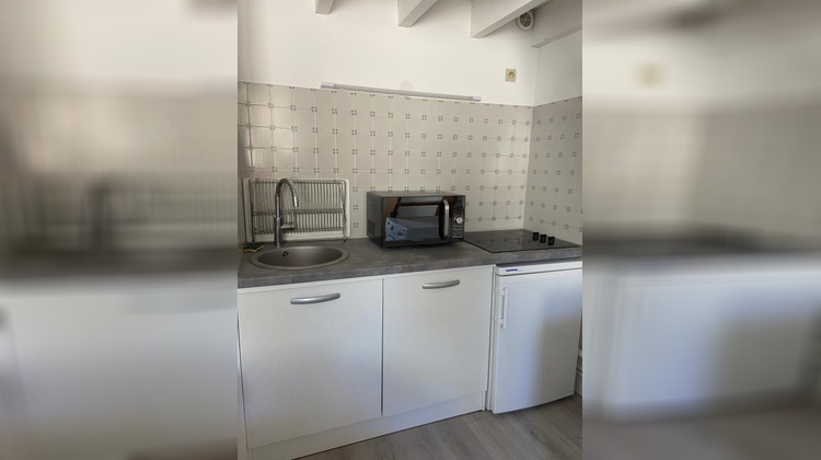 Ma-Cabane - Vente Appartement Bordeaux, 34 m²