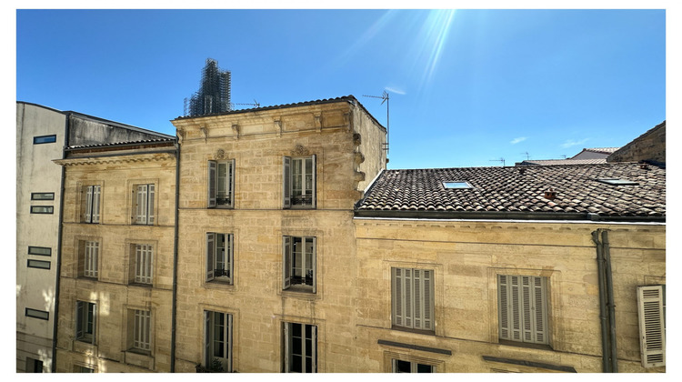 Ma-Cabane - Vente Appartement Bordeaux, 22 m²
