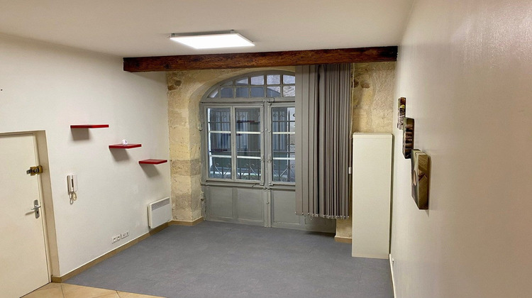 Ma-Cabane - Vente Appartement Bordeaux, 20 m²