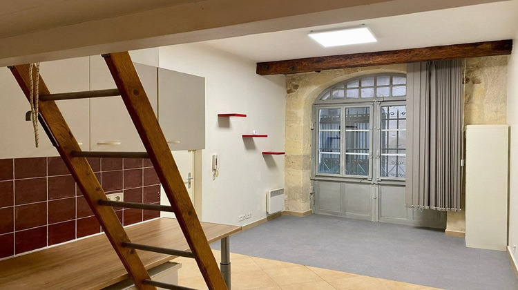 Ma-Cabane - Vente Appartement Bordeaux, 20 m²