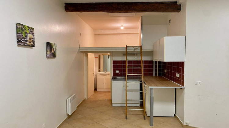Ma-Cabane - Vente Appartement Bordeaux, 20 m²