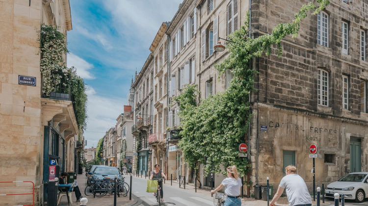 Ma-Cabane - Vente Appartement Bordeaux, 51 m²