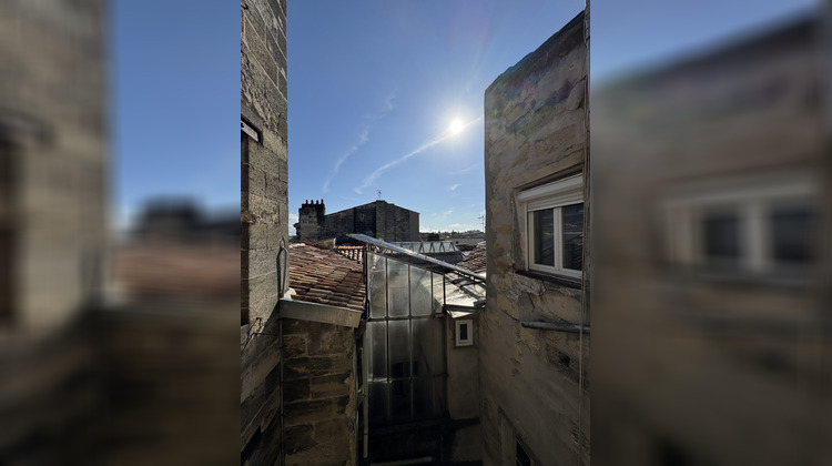 Ma-Cabane - Vente Appartement Bordeaux, 51 m²