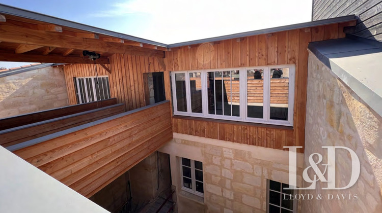 Ma-Cabane - Vente Appartement Bordeaux, 55 m²