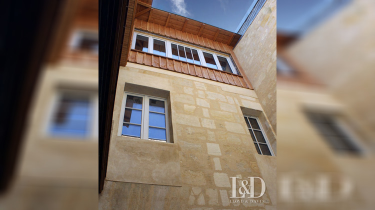 Ma-Cabane - Vente Appartement Bordeaux, 55 m²