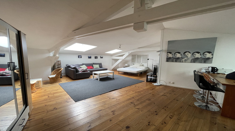 Ma-Cabane - Vente Appartement Bordeaux, 54 m²