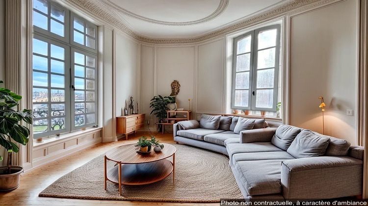 Ma-Cabane - Vente Appartement Bordeaux, 47 m²