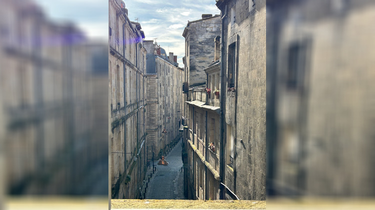 Ma-Cabane - Vente Appartement Bordeaux, 47 m²