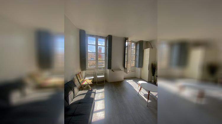 Ma-Cabane - Vente Appartement Bordeaux, 32 m²