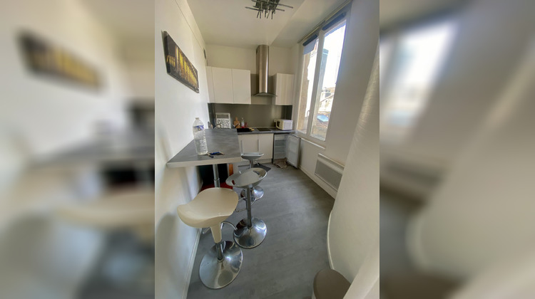 Ma-Cabane - Vente Appartement Bordeaux, 32 m²