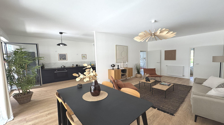 Ma-Cabane - Vente Appartement Bordeaux, 87 m²