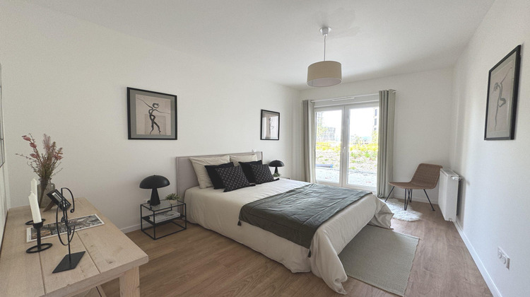 Ma-Cabane - Vente Appartement Bordeaux, 87 m²