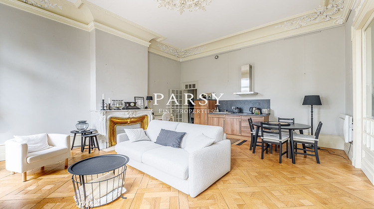 Ma-Cabane - Vente Appartement BORDEAUX, 47 m²