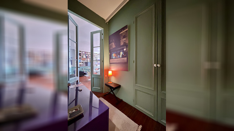 Ma-Cabane - Vente Appartement Bordeaux, 110 m²