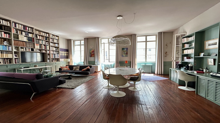 Ma-Cabane - Vente Appartement Bordeaux, 110 m²