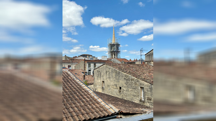 Ma-Cabane - Vente Appartement BORDEAUX, 23 m²