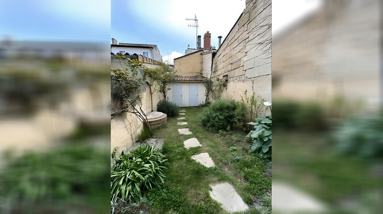 Ma-Cabane - Vente Appartement Bordeaux, 46 m²