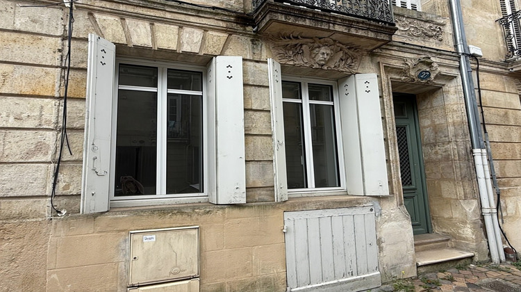 Ma-Cabane - Vente Appartement Bordeaux, 46 m²