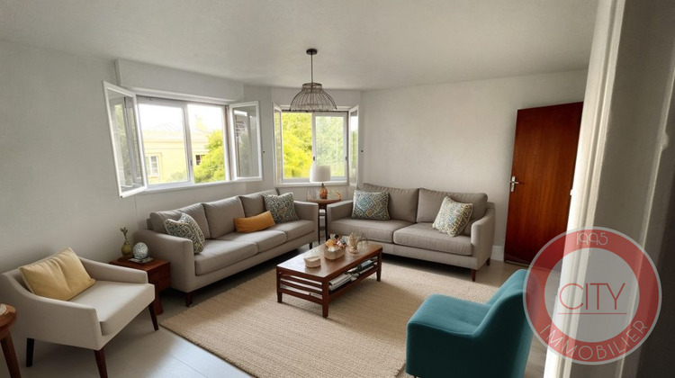 Ma-Cabane - Vente Appartement Bordeaux, 49 m²