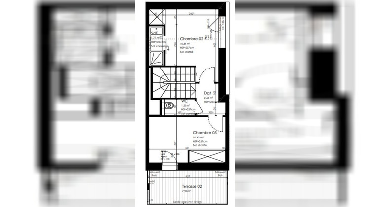 Ma-Cabane - Vente Appartement Bordeaux, 85 m²