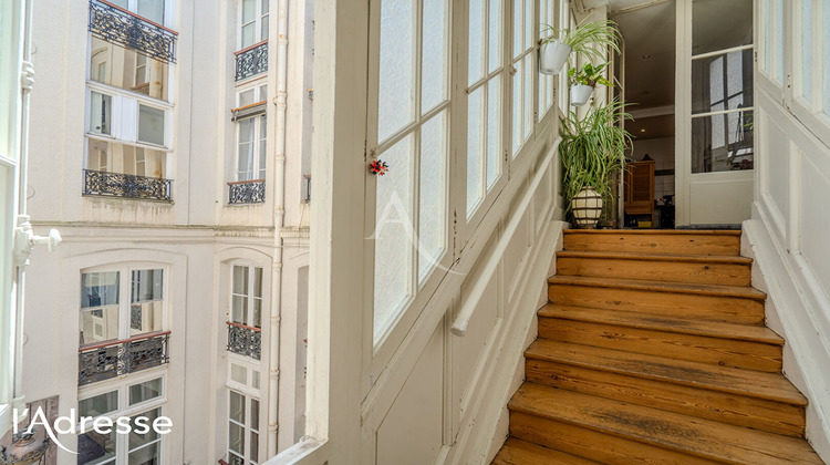 Ma-Cabane - Vente Appartement BORDEAUX, 80 m²
