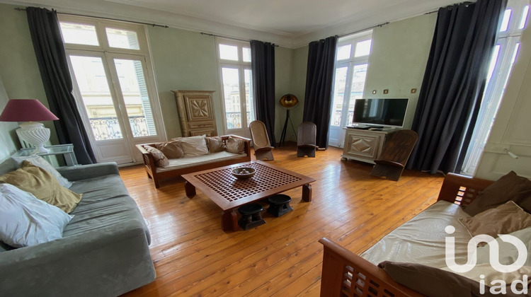 Ma-Cabane - Vente Appartement Bordeaux, 109 m²