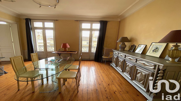 Ma-Cabane - Vente Appartement Bordeaux, 109 m²