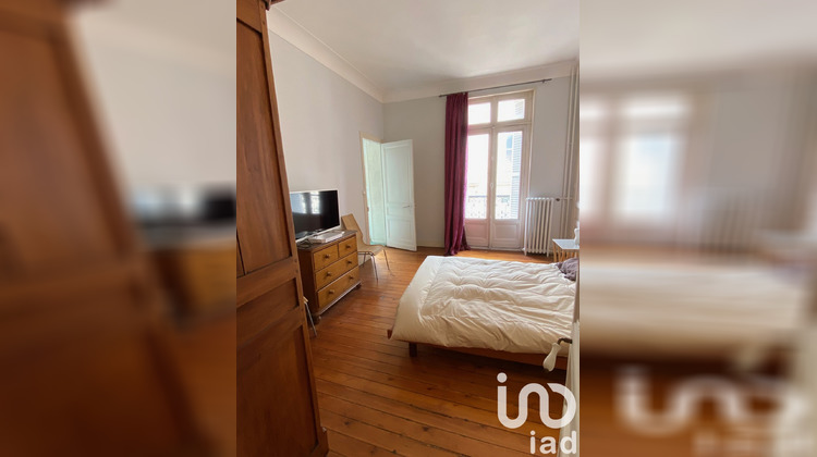 Ma-Cabane - Vente Appartement Bordeaux, 109 m²