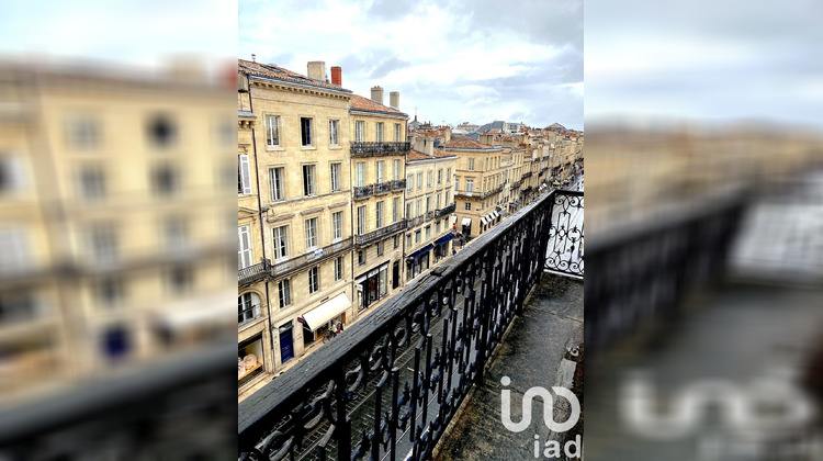 Ma-Cabane - Vente Appartement Bordeaux, 109 m²