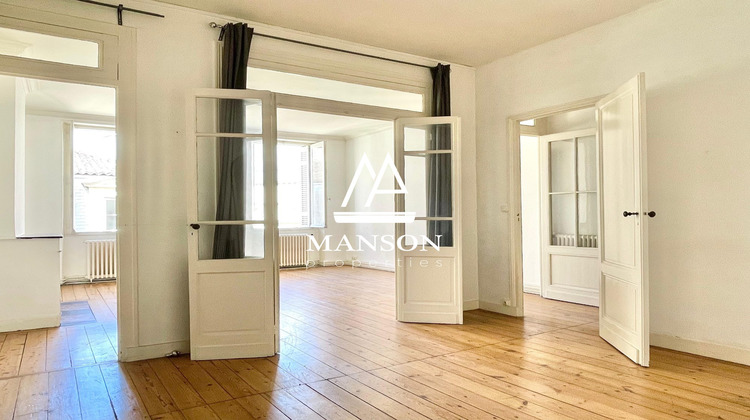 Ma-Cabane - Vente Appartement Bordeaux, 86 m²