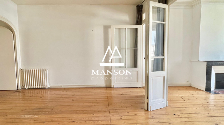 Ma-Cabane - Vente Appartement Bordeaux, 86 m²