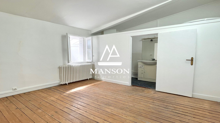 Ma-Cabane - Vente Appartement Bordeaux, 63 m²